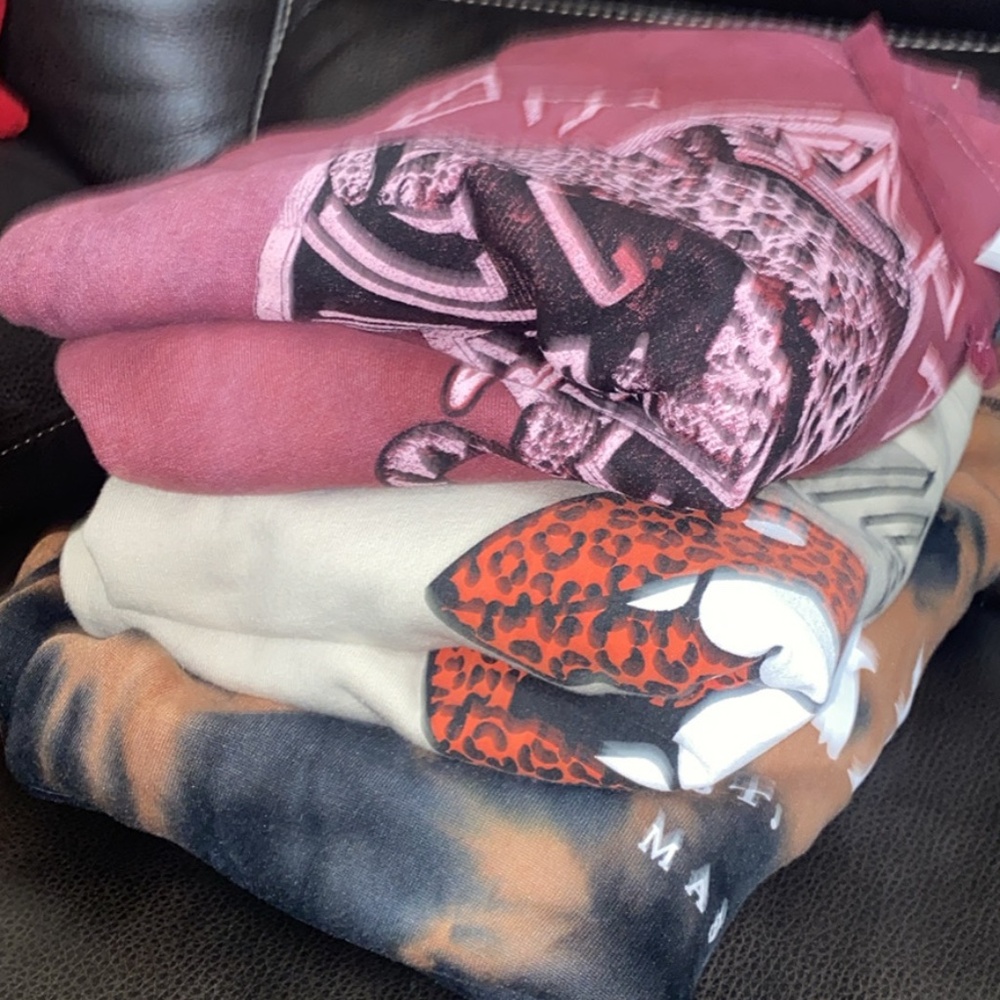Three Women sweatshirts hoodies